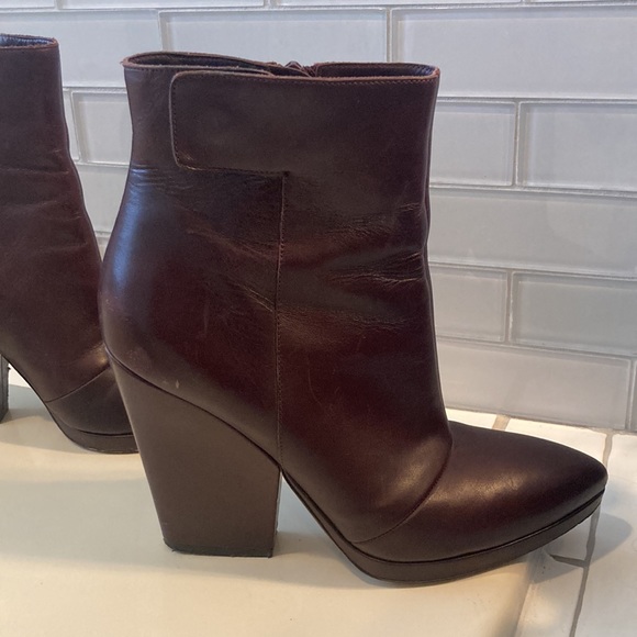 Vince booties - Picture 4 of 12